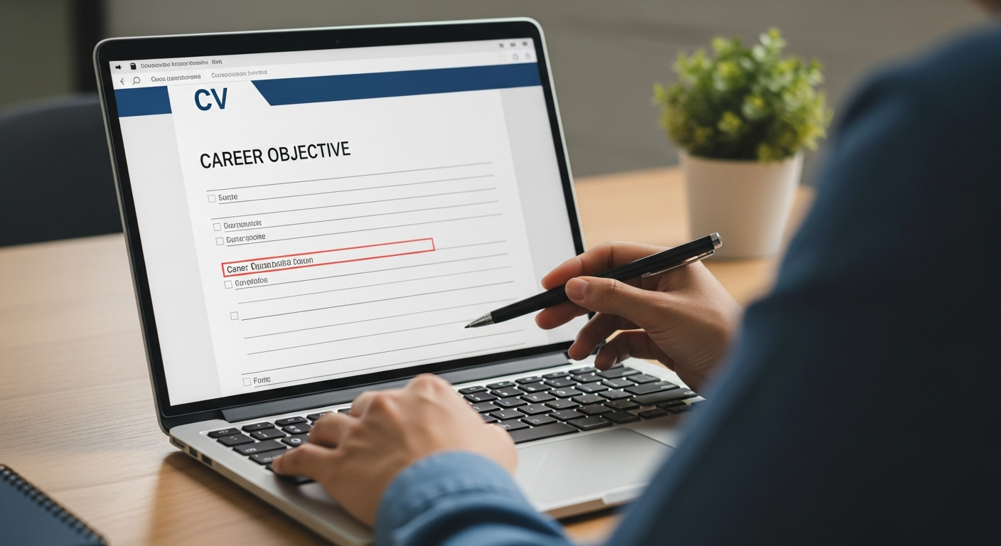 Cách viết mục tiêu nghề nghiệp trong cv ấn tượng và hiệu quả