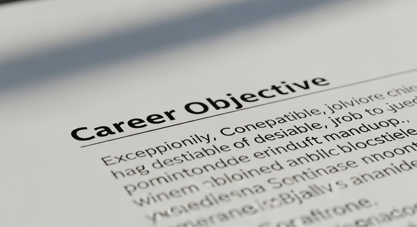 Cách viết mục tiêu nghề nghiệp trong cv ấn tượng và hiệu quả