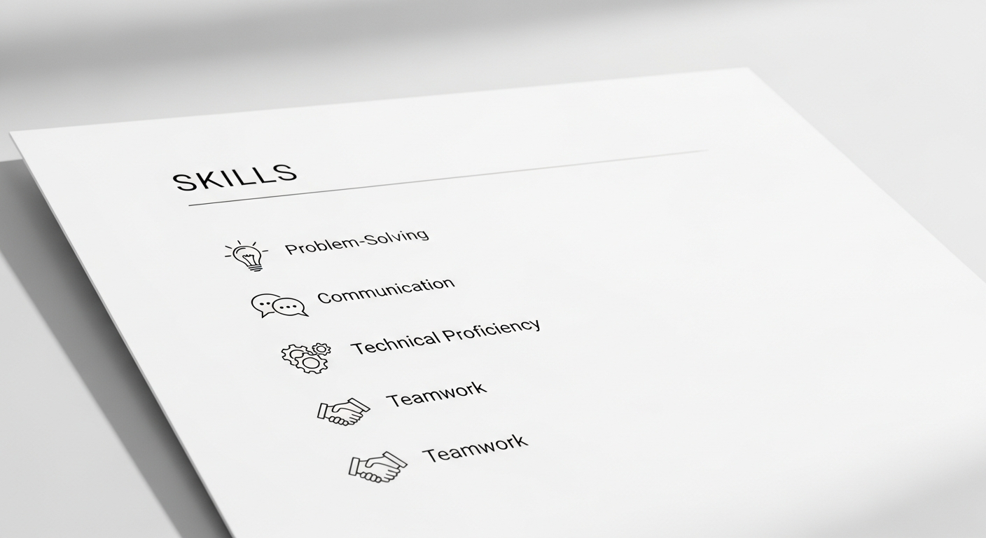 Xu hướng thiết kế cv tối giản: ít hơn là nhiều hơn trong tuyển dụng