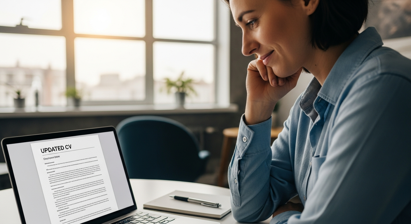 Khi nào cần nâng cấp cv? Bí kíp 