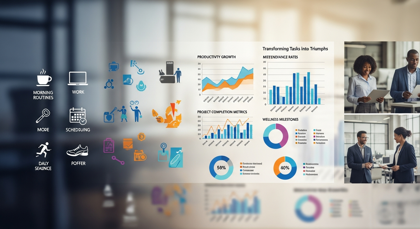 Cách biến những công việc lặt vặt thành 