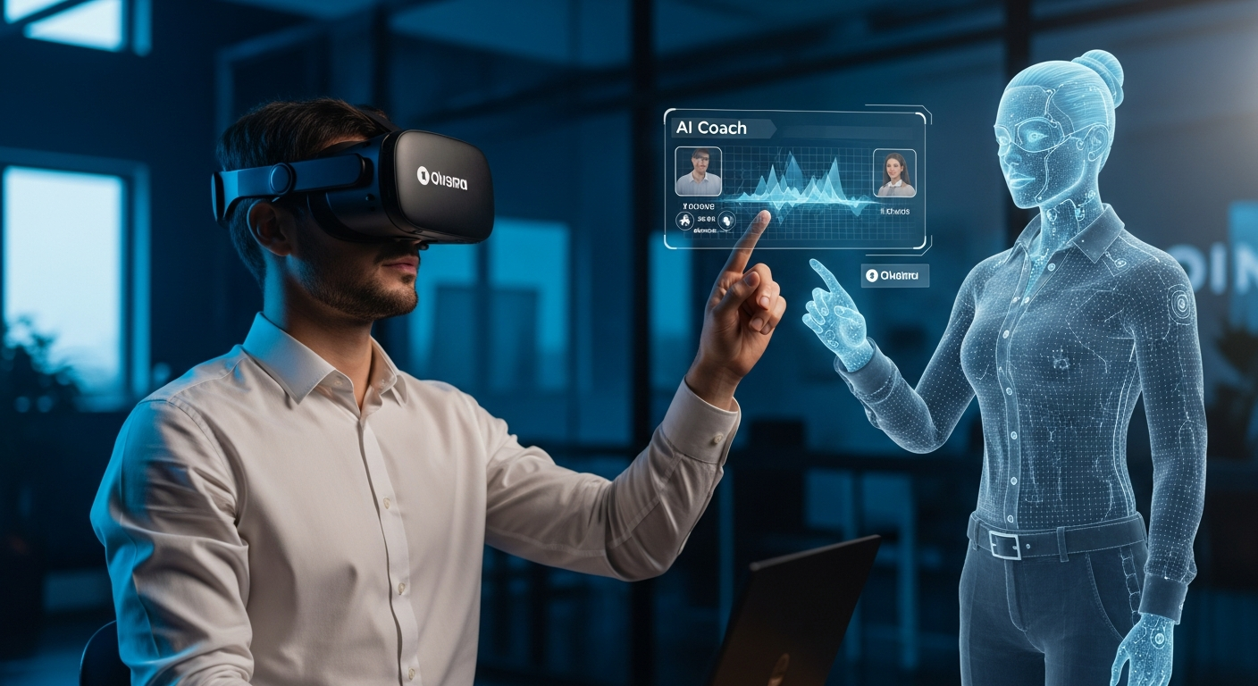 Ai & eq: Tận dụng trí tuệ nhân tạo để phát triển trí tuệ cảm xúc - yếu tố then chốt cho sự nghiệp bền vững trong kỷ nguyên số