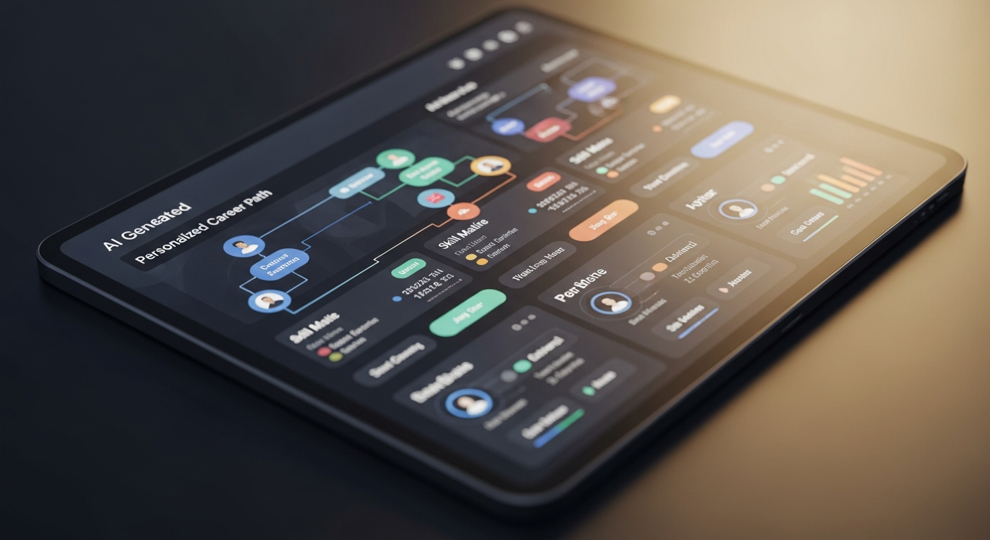 Ai-powered mentorship: Cá nhân hóa lộ trình phát triển sự nghiệp bằng ai - tìm mentor ảo phù hợp với bạn