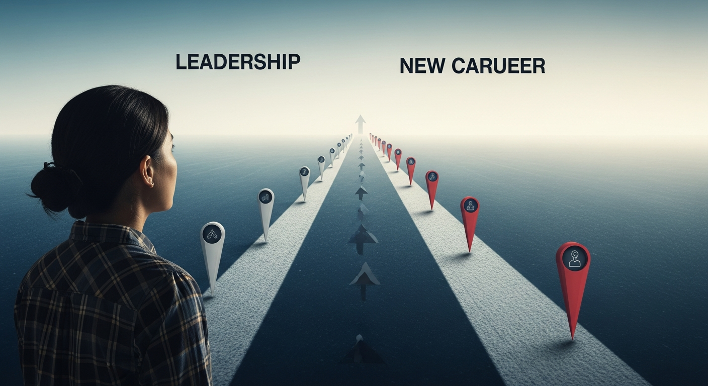 2 Năm sự nghiệp: Bứt phá lên leader, hay tìm lối đi riêng?