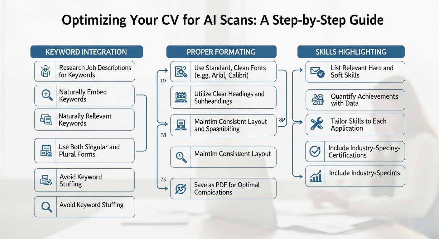 AI Scan CV: 'Hack' cơ hội việc làm ẩn cho dân 2 năm kinh nghiệm