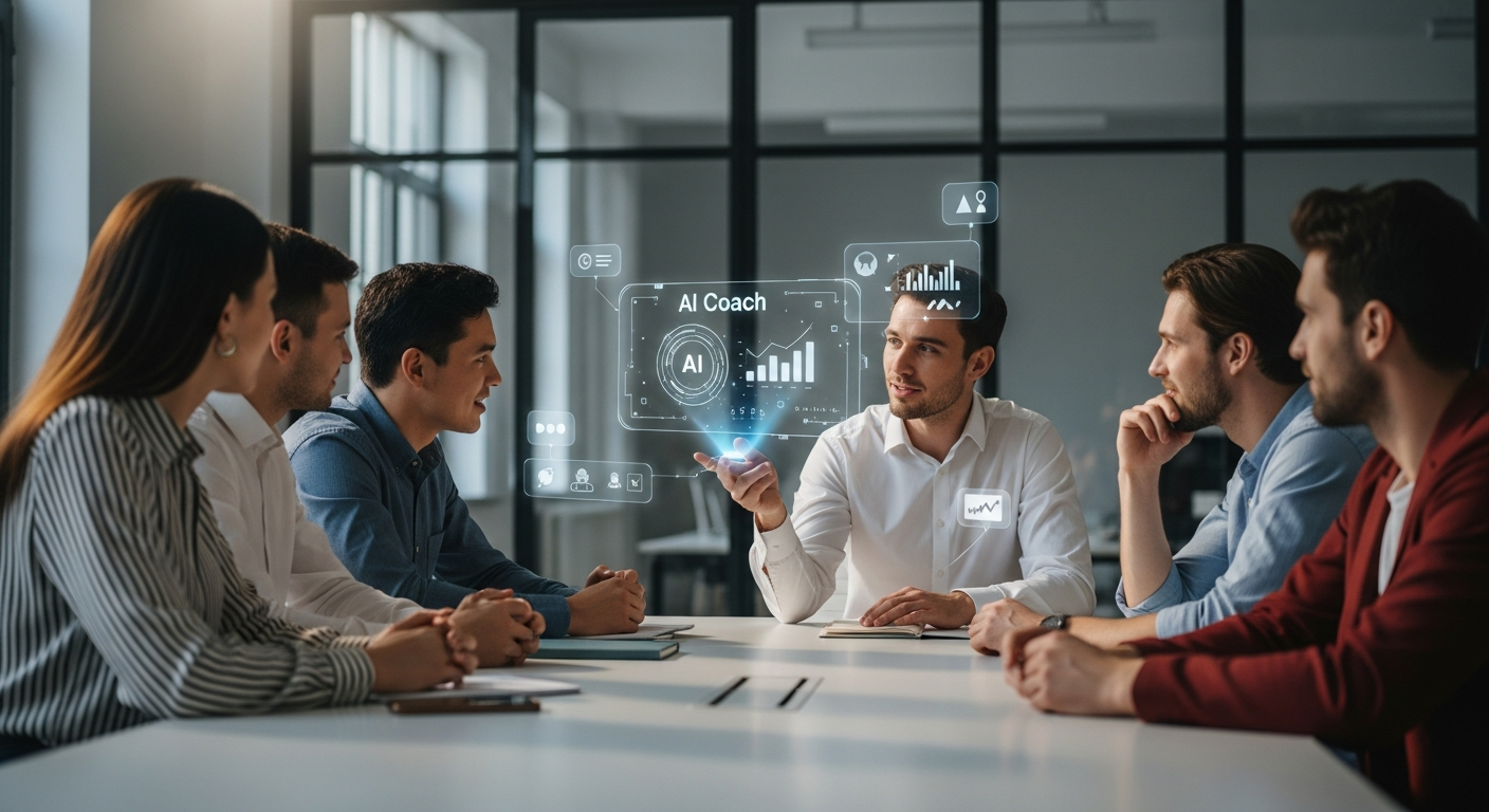 Ai coach: Tối ưu 'điểm mù' kỹ năng - thăng tiến sau 2 năm?