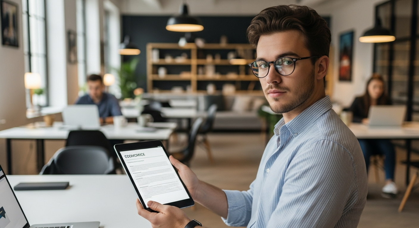 Cách viết CV cho sinh viên kinh tế mới ra trường: Từ lý thuyết đến thực chiến